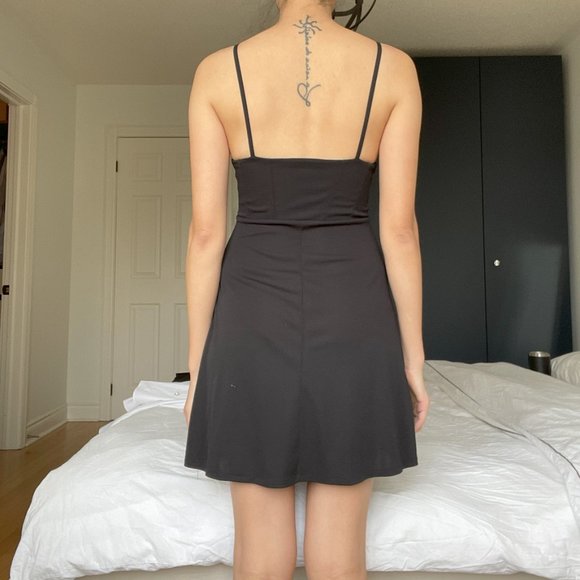 Zara Slip Dress - Picture 2 of 3
